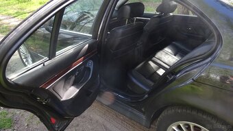 BMW E39 530d manuál, zachovalý stav, po veľkom servise - 10