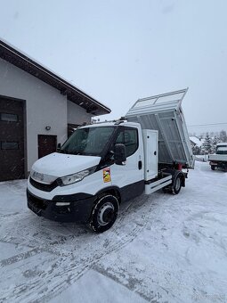 Iveco 70C17 Wywrotka 3 Stronna Kipper Benne - 10