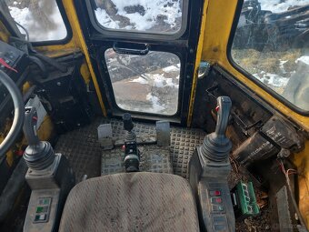 Ciagnik leśny skider welte 115 loglift - 10