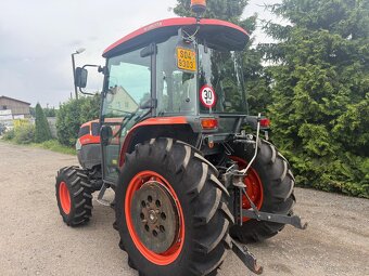 Ciągnik rolniczy Kubota  L5740 rok pr 2012. 5500mth. Przedni - 10