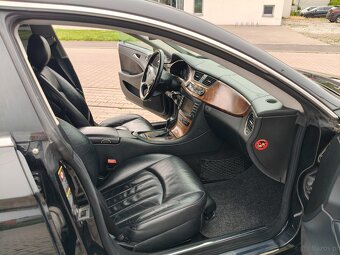 CLS 350 AMG FELGI 19 CALI ATRAKCYJNY WYGLAD - 10