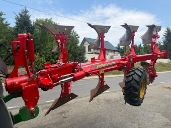 Plug 4 Skibowy Opall-Agri Saturn 140 4S rok prod. 2016 pług - 10