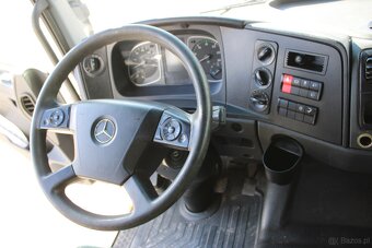 Mercedes-Benz Atego 1224 L, EURO 6, HYDRAULICZNY PRZÓD - 10