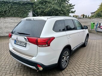 OUTLANDER 2.4 GAZ LPG 7 OSOBOWY OKAZJA - 10