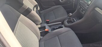 VW Golf 1.6TDI 2011r salon ,klima,152tyś,km-sprzedam - 10