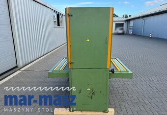Szlifierka szerokotaśmowa LEVIGALTECNICA typ SRNC 110 - 10