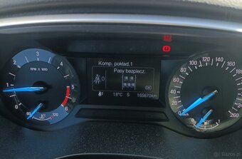 Ford Mondeo MK5 2.0tdci180KM - 10