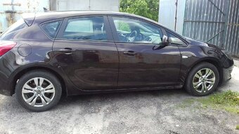 Sprzedam Opel Astra - 10