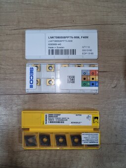 wymiana nowych wkładek na używane - 10