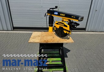 Piła poprzeczna ramieniowa ukośnica DEWALT DW 720 - 10