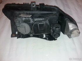 Lampa przód lewa Citroen Xsara I H7/H7 OE 6204 R6 - 10