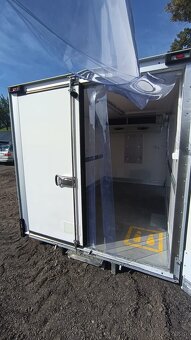 Komora chłodnicza / Chłodnia Stacjonarna / Zabudowa Chłodnic - 10