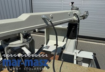 Piła poprzeczna ukośnica STROMAB RS 650 - 10