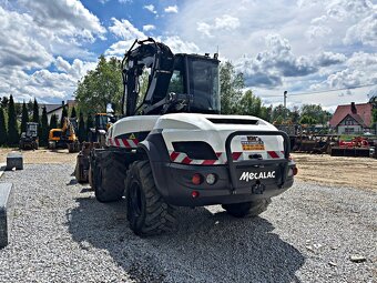 Mecalac 12 MTX KOPARKO-ŁADOWARKA 2017R | MTX, MSX, MXT, 12, - 10