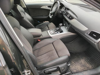 Sprzedam zadbane Audi A6 C7 Ultra z bardzo niskim przebiegie - 10