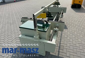 Piła formatowa / Dwupiła OMAC typ TI 2500 - 10