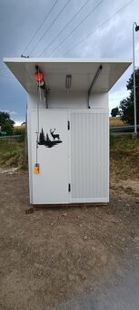 Komora chłodnicza myśliwska / Chłodnia na dziki / Chłodnia n - 10