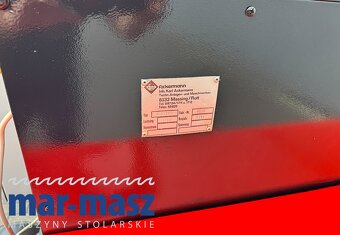 Rębak / Rozdrabniacz ACKERMANN AMD 500K - 10