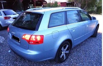 Audi a4 kombi 1.8 turbo benzyna - 10