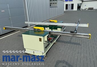Piła formatowa dwupiła REMA typ DMHA-35 - 10