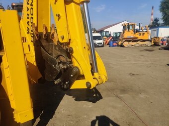 Koparko-ładowarka Hidromek 102 S - 10