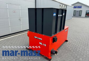 Rębak / Rozdrabniacz WEIMA typ WL 10 - 10