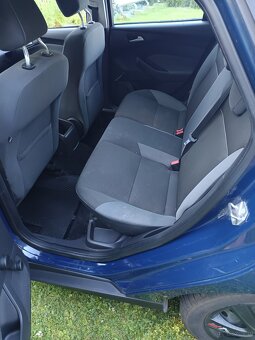 Ford Focus 1.6 diesel - 10