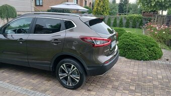 Nissan qashqai full led nawigacja GPS kamery 360° - 10