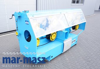 Obtaczarka WEMA PROBST RHM 200 - 10