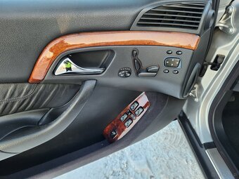 Mercedes S-classe - 10