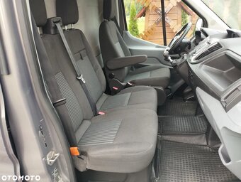 FORD TRANSIT SALON POLSKA CENA BRUTTO VAT 23% - 10