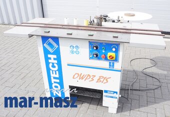Okleiniarka ZOTECH OWP 3 BIS - 10