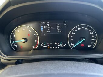 Ford Ecosport 1.0/92kW 1.Maj. AUTOMAT B&O r.v. 2019 - 10
