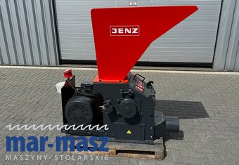Rębak / Rozdrabniacz JENZ - 10