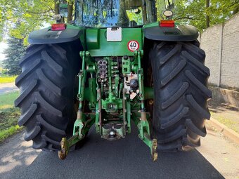 Ciągnik Rolniczy John Deere 8220 PowerShift rok prod. 2005 2 - 10