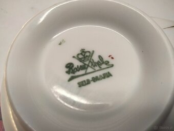 Rosenthal - stan jak na 115 lat? Idealny- sygnatura 1910r.-T - 10