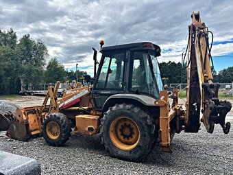 Case 590 SUPER M KOPARKO-ŁADOWARKA 2003R | JCB 4CX, 4CX Supe - 10