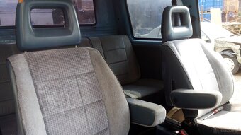 Volkswagen Transporter T3 - 10