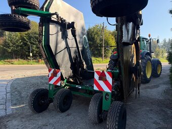Mulczer Spearhead Stubble Master 730 szerokość robocza 7,30m - 10
