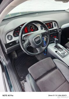 Audi A6 C6 2.0tdi - 10