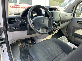 Mercedes-Benz Sprinter 2.2 CDI Karetka / Ambulans - Manual - 10