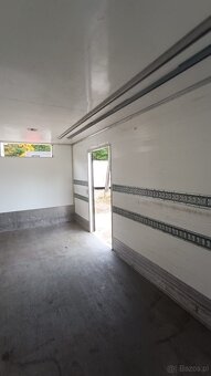 Kontener magazynowy / kontener chłodniczy / Magazyn / K188 - 10