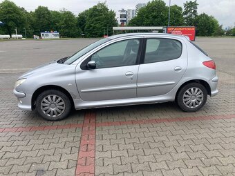 206 Pierwszy Właściciel - 10