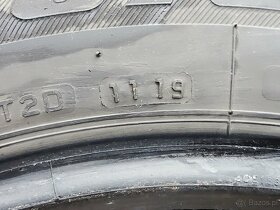 Opony letnie Bridgestone Dueler H/P 215/60R17 96 H x 4 szt. - 10