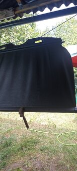 Roleta bagażnika chevrolet Orlando captivia - 10