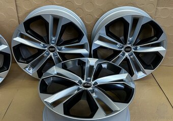 Felgi Audi Q5 SQ5 8,5Jx21 ET34 80A601025AS - 10