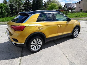 Volkswagen T-Roc 4x4 Cena Brutto - 10