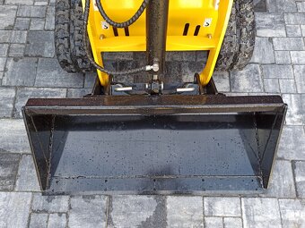 Nowa miniładowarka Machpro MP-S300 - 10