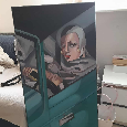 Sprzedam obraz Tamara Łempicka- różne rozmiary - 10