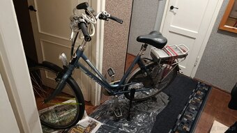 Rower batavus z wspomaganiem elektrycznym - 10